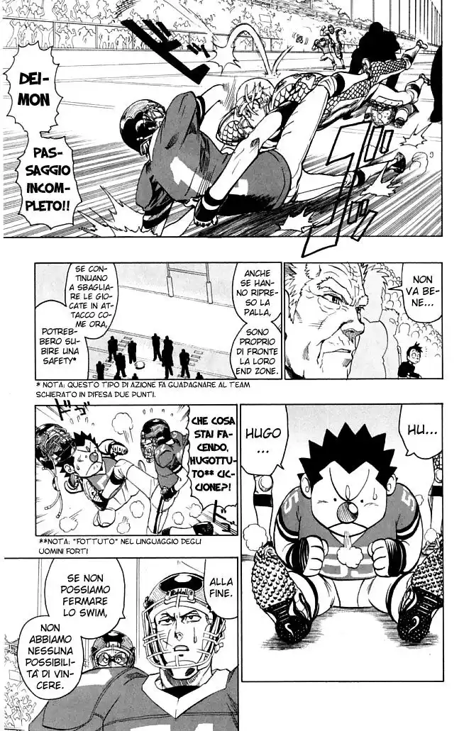 Eyeshield 21 Capitolo 119 page 7