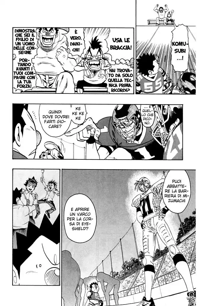 Eyeshield 21 Capitolo 119 page 8