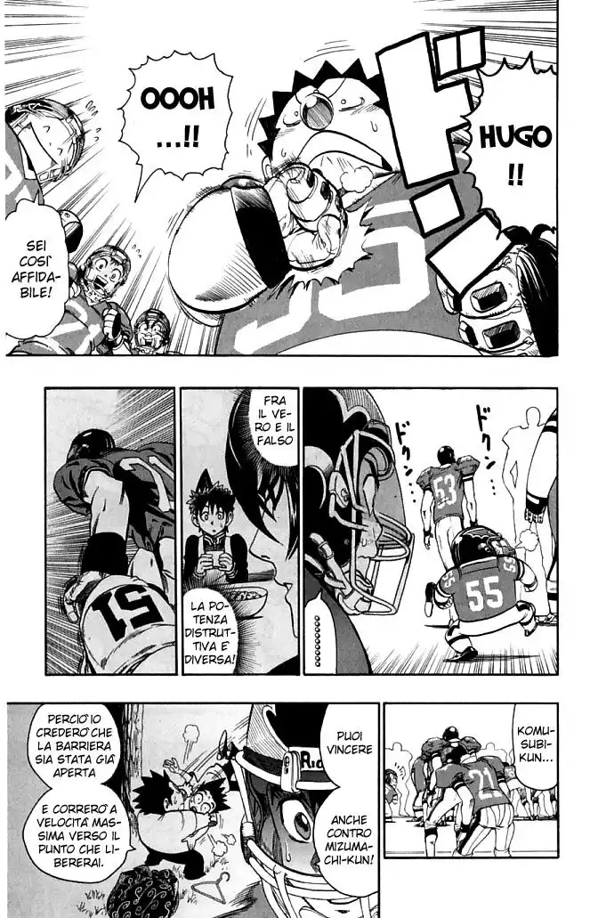 Eyeshield 21 Capitolo 119 page 9