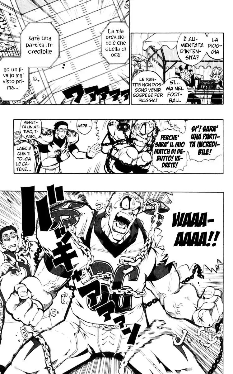 Eyeshield 21 Capitolo 209 page 11