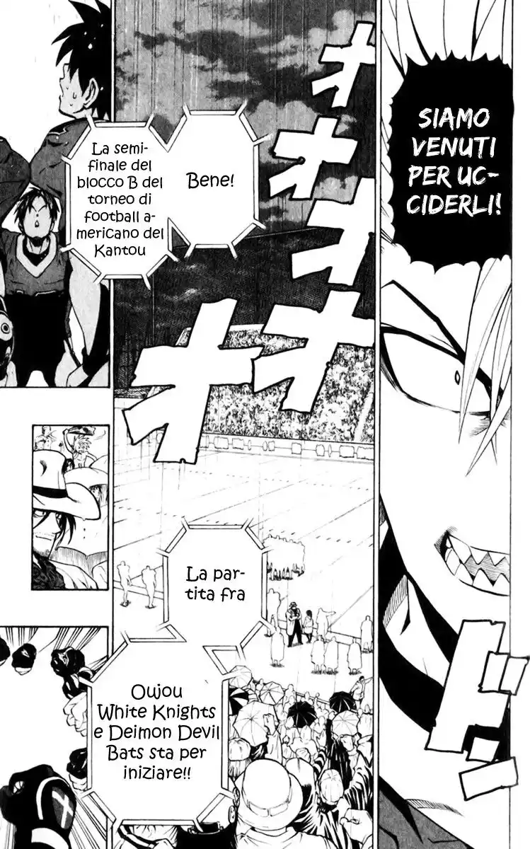 Eyeshield 21 Capitolo 209 page 15