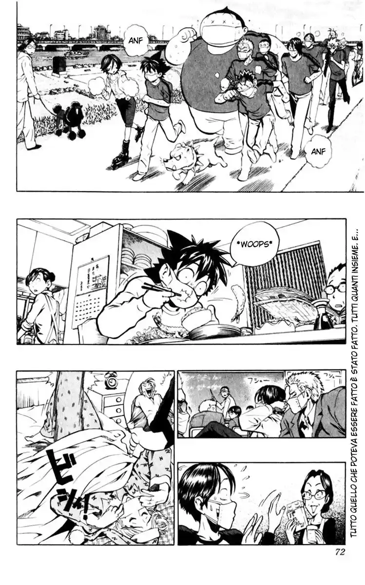 Eyeshield 21 Capitolo 209 page 3