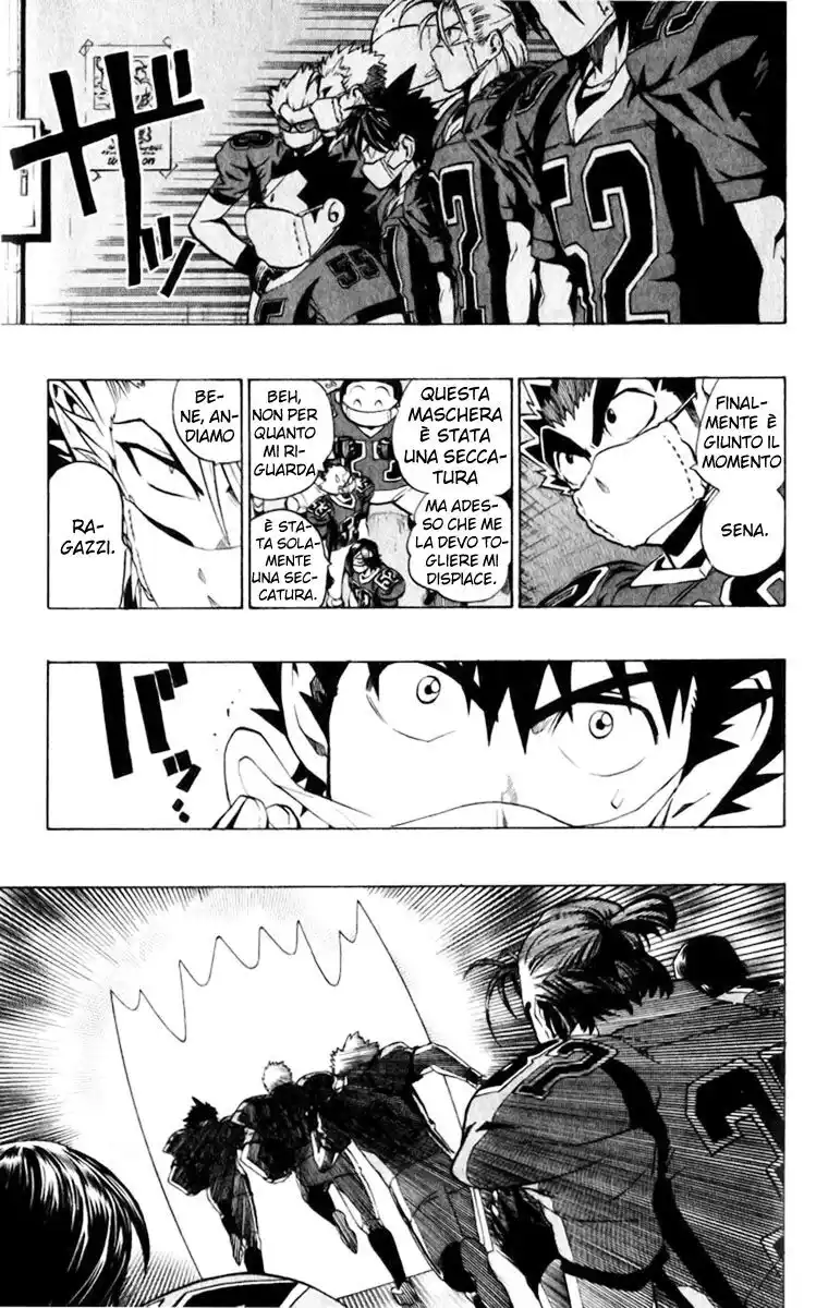 Eyeshield 21 Capitolo 209 page 4