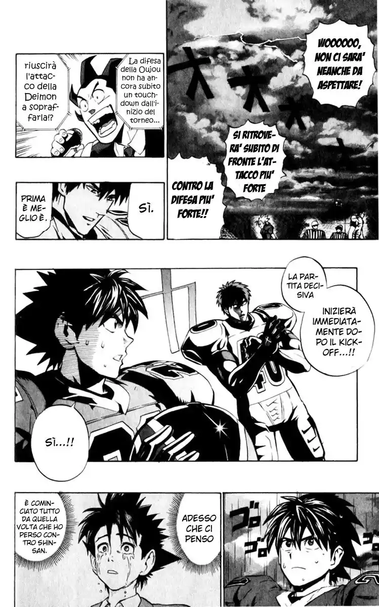 Eyeshield 21 Capitolo 209 page 8