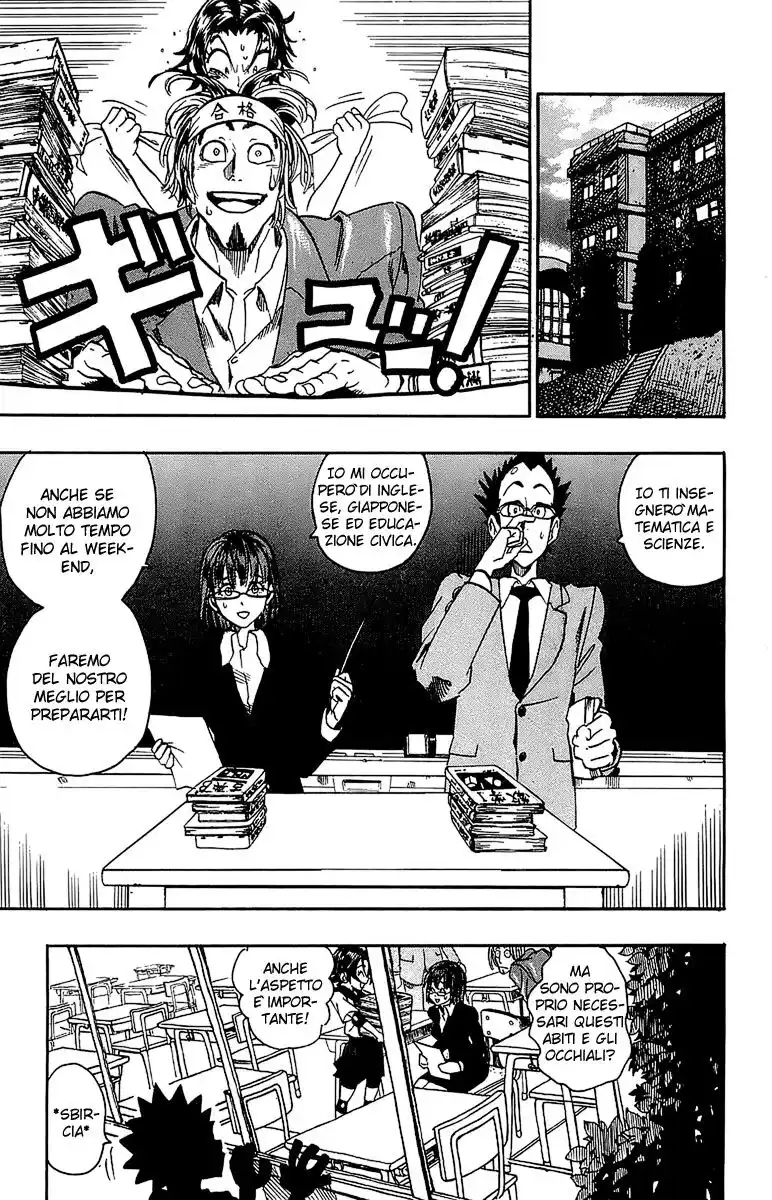 Eyeshield 21 Capitolo 101 page 10