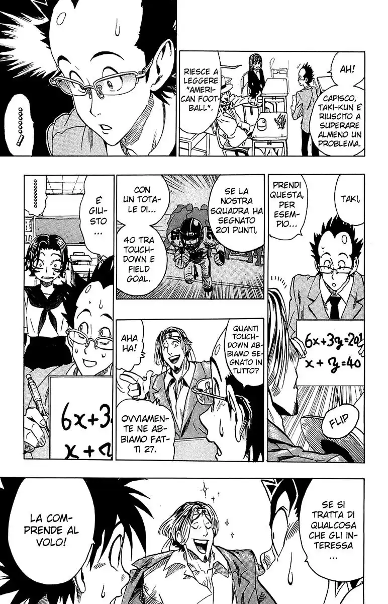 Eyeshield 21 Capitolo 101 page 14