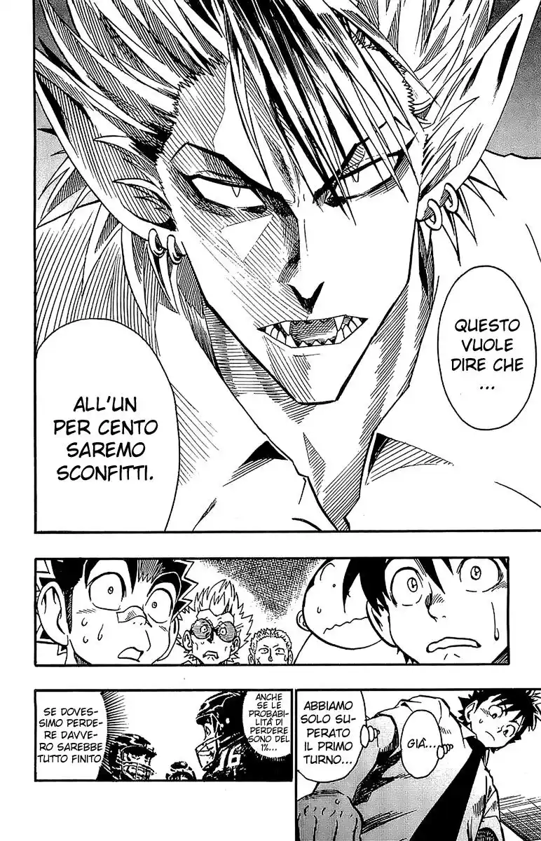 Eyeshield 21 Capitolo 101 page 19