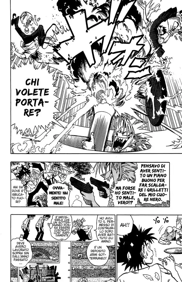 Eyeshield 21 Capitolo 101 page 3