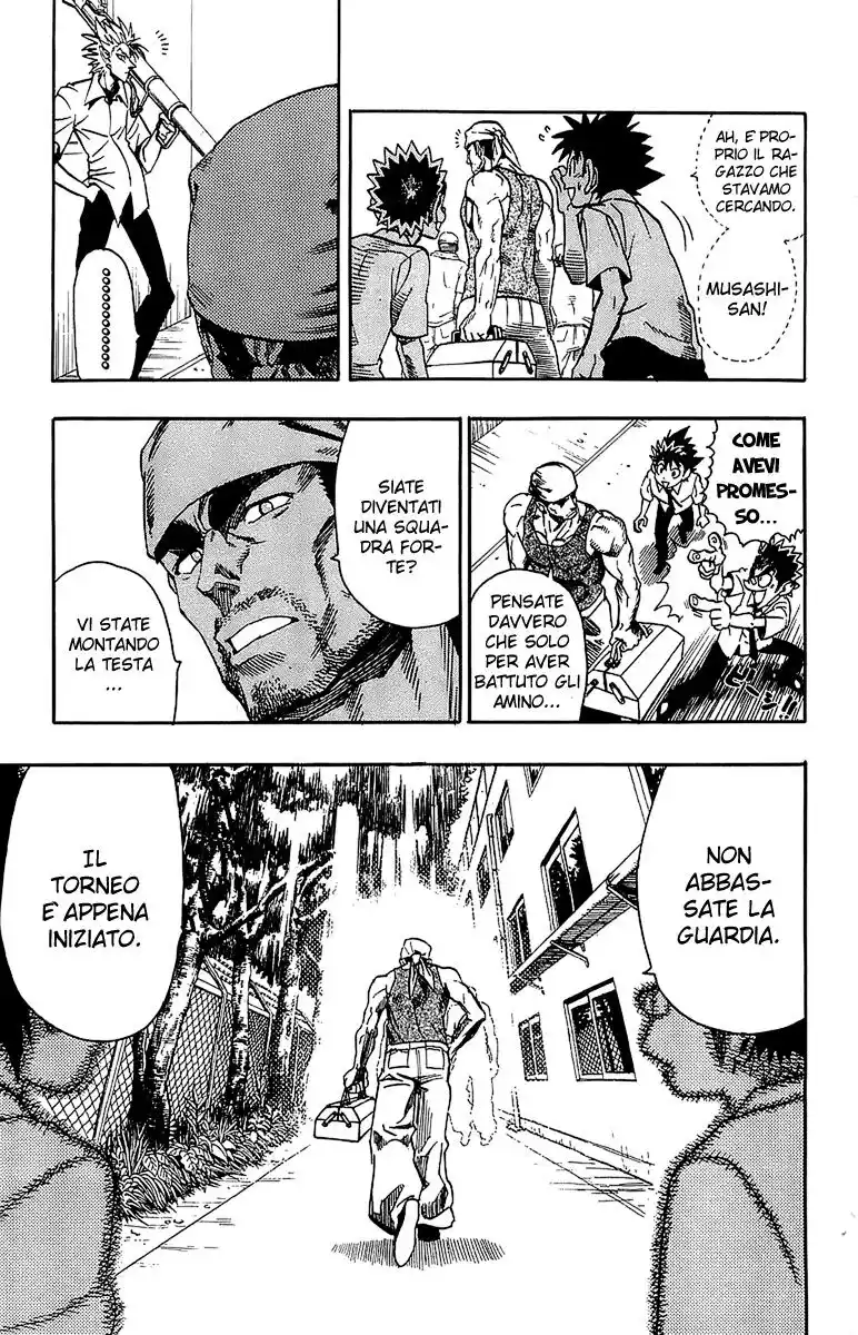 Eyeshield 21 Capitolo 101 page 4