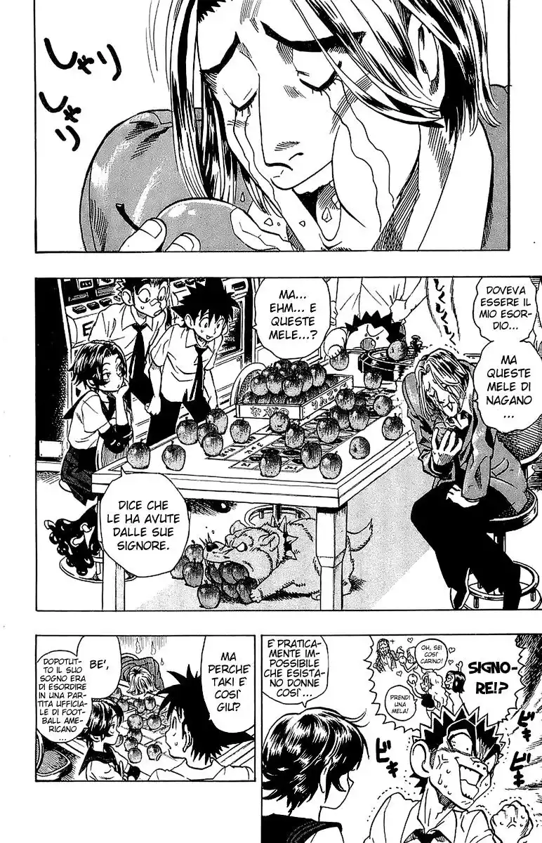 Eyeshield 21 Capitolo 101 page 7