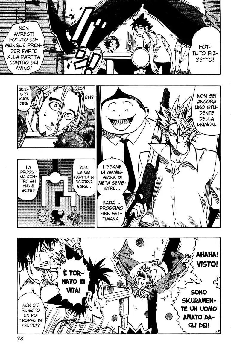 Eyeshield 21 Capitolo 101 page 8