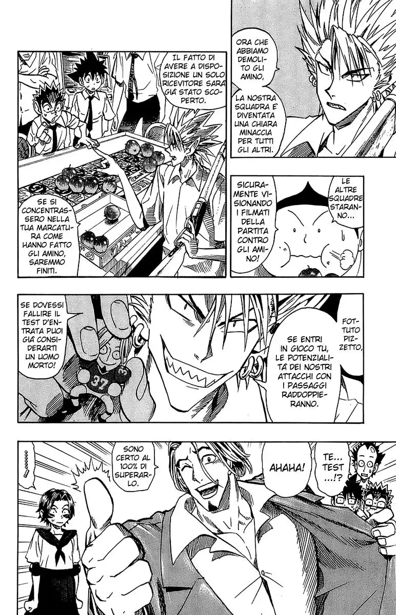 Eyeshield 21 Capitolo 101 page 9