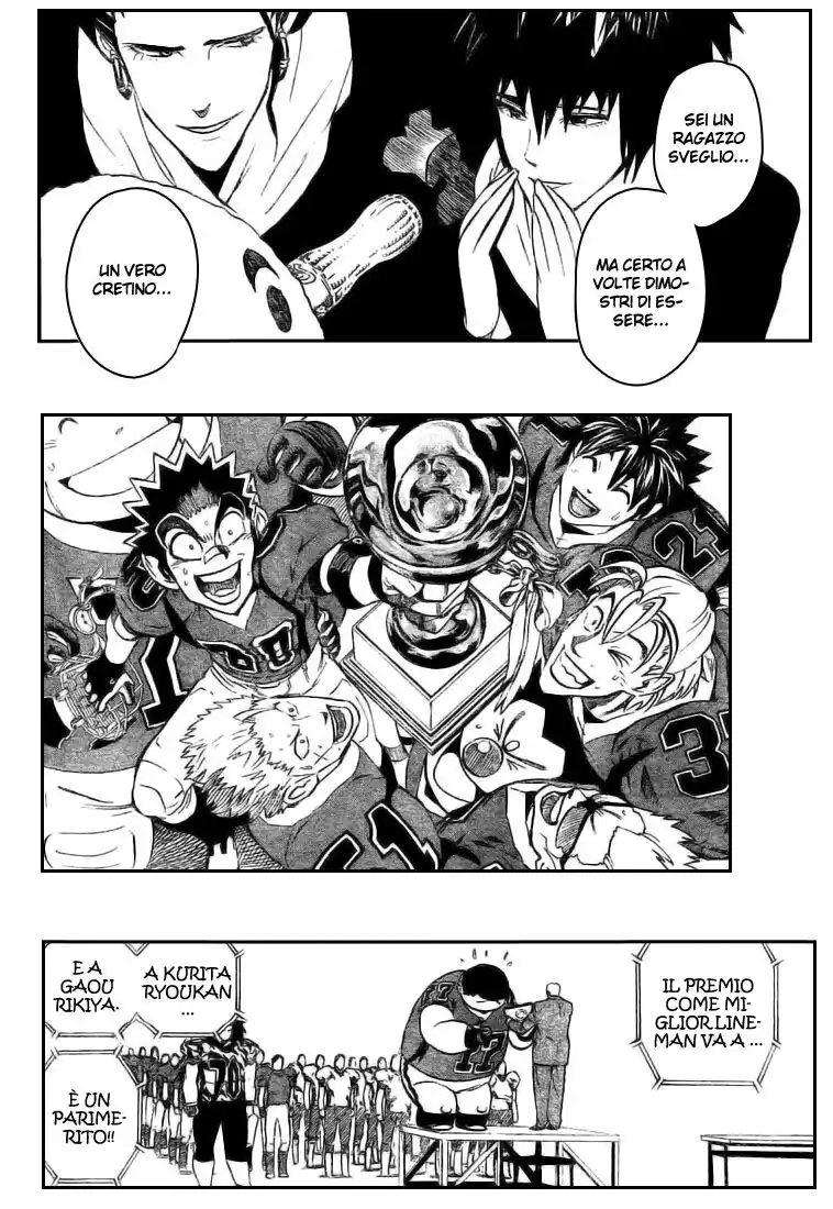 Eyeshield 21 Capitolo 274 page 10