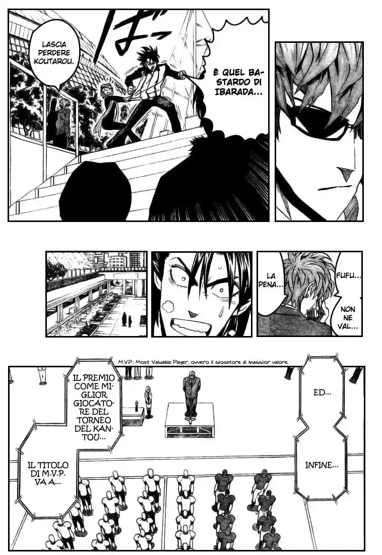 Eyeshield 21 Capitolo 274 page 13