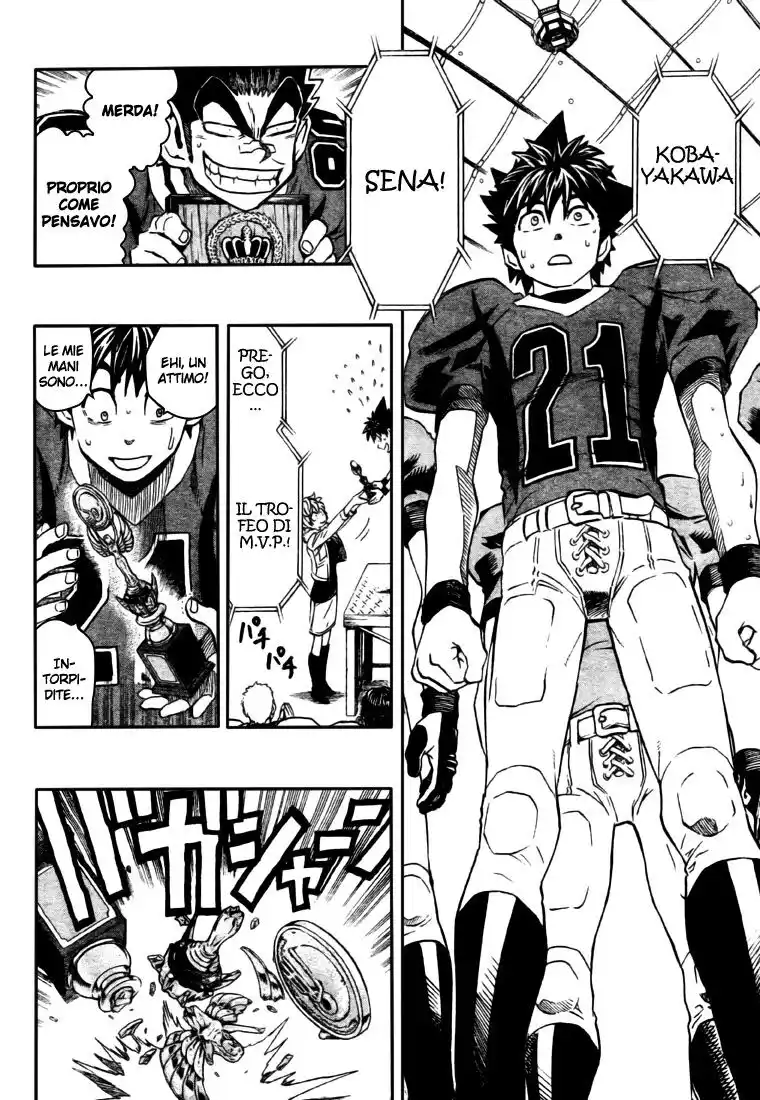 Eyeshield 21 Capitolo 274 page 14