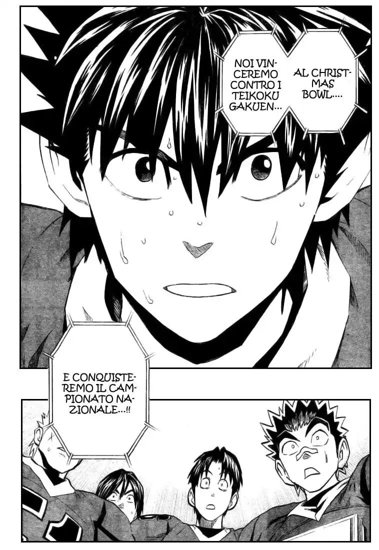 Eyeshield 21 Capitolo 274 page 16