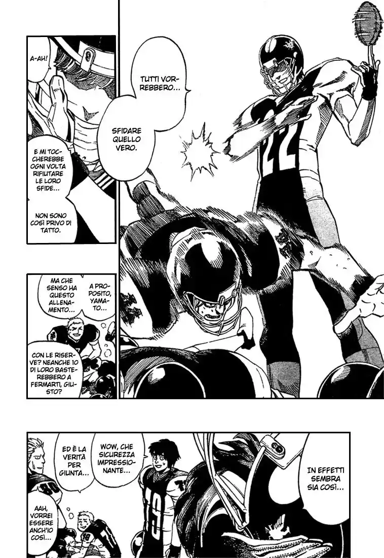 Eyeshield 21 Capitolo 274 page 18