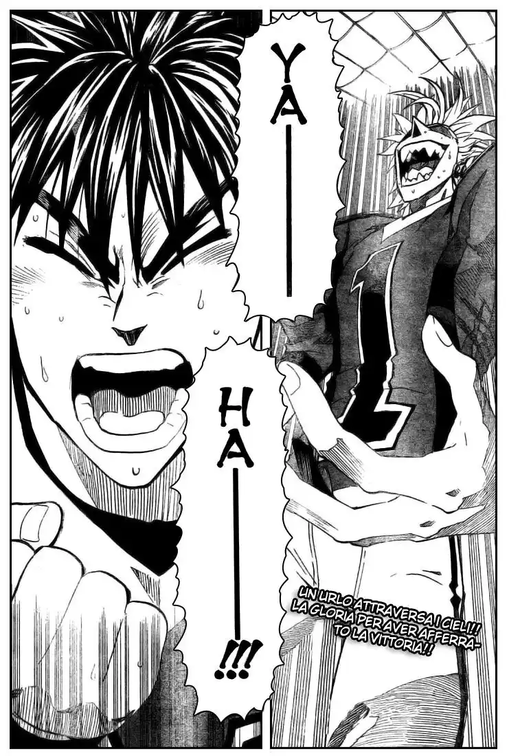 Eyeshield 21 Capitolo 274 page 2