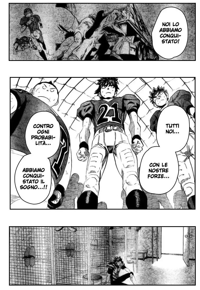 Eyeshield 21 Capitolo 274 page 6