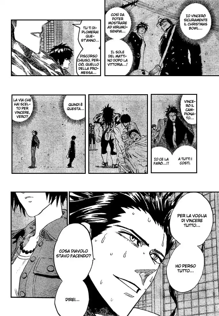 Eyeshield 21 Capitolo 274 page 8