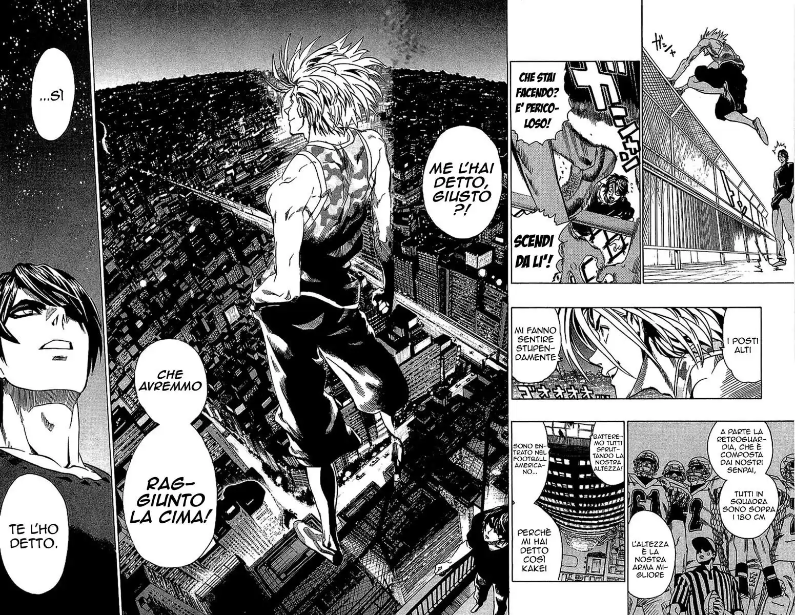 Eyeshield 21 Capitolo 115 page 13