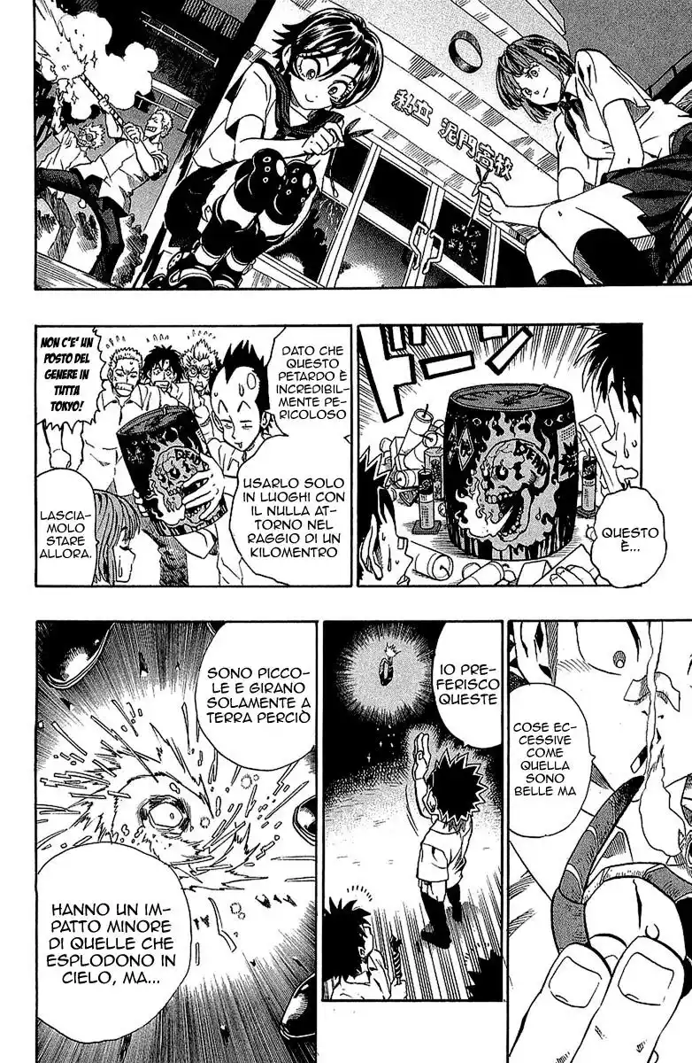 Eyeshield 21 Capitolo 115 page 14