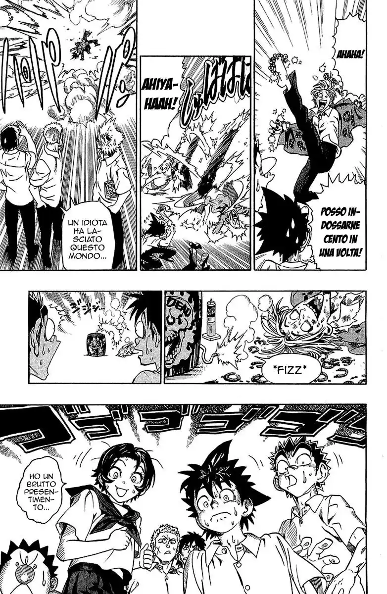 Eyeshield 21 Capitolo 115 page 19