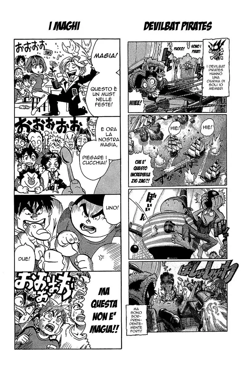 Eyeshield 21 Capitolo 115 page 26