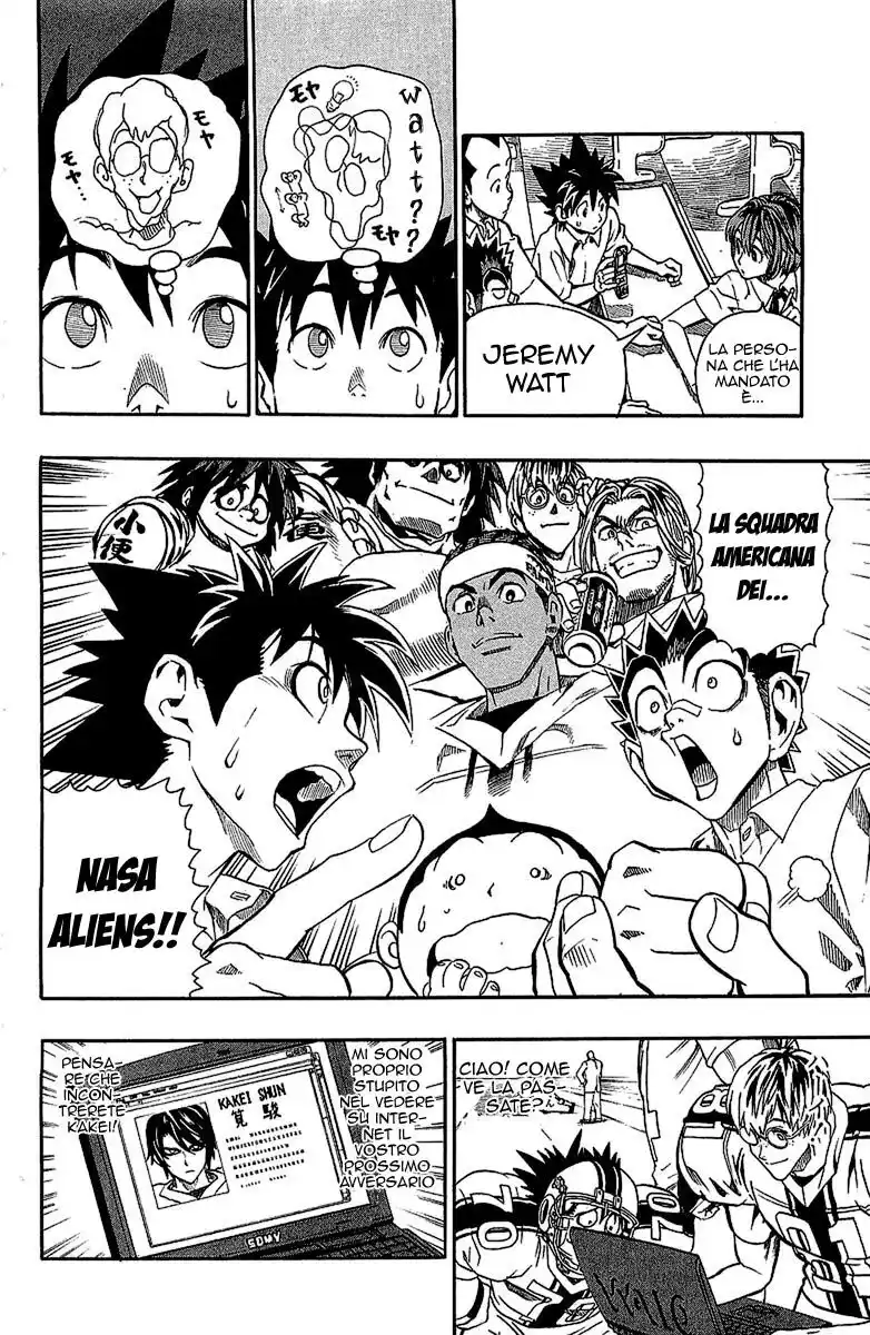 Eyeshield 21 Capitolo 115 page 5