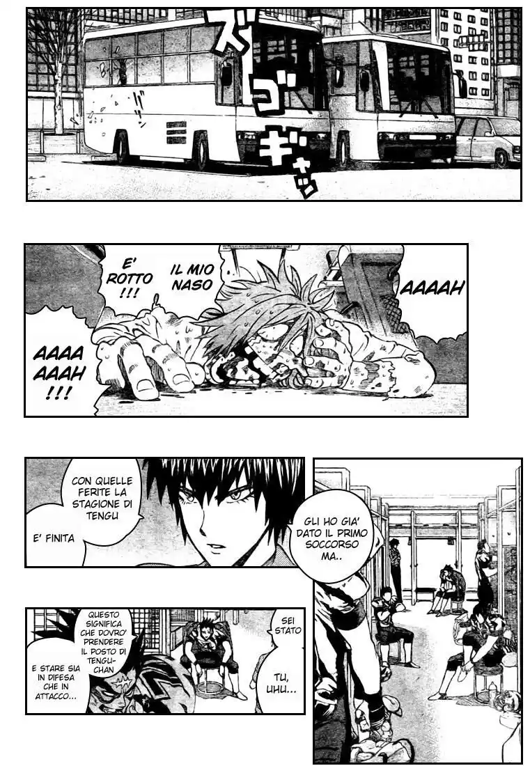 Eyeshield 21 Capitolo 252 page 12