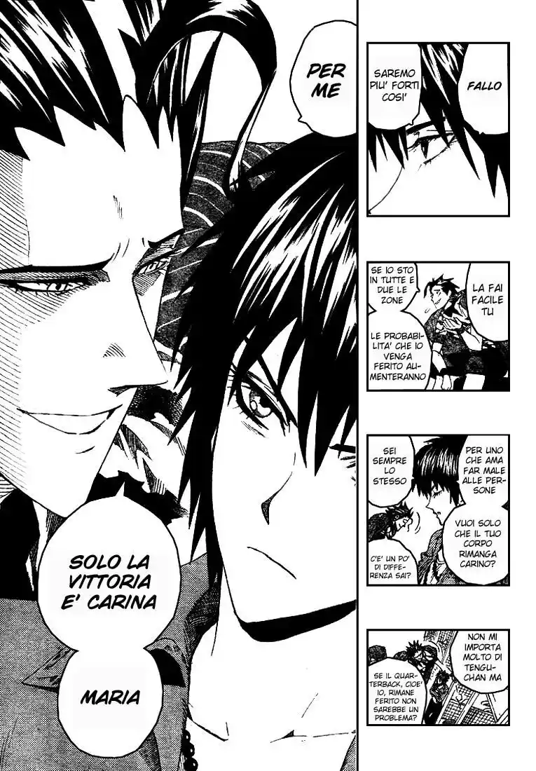 Eyeshield 21 Capitolo 252 page 13