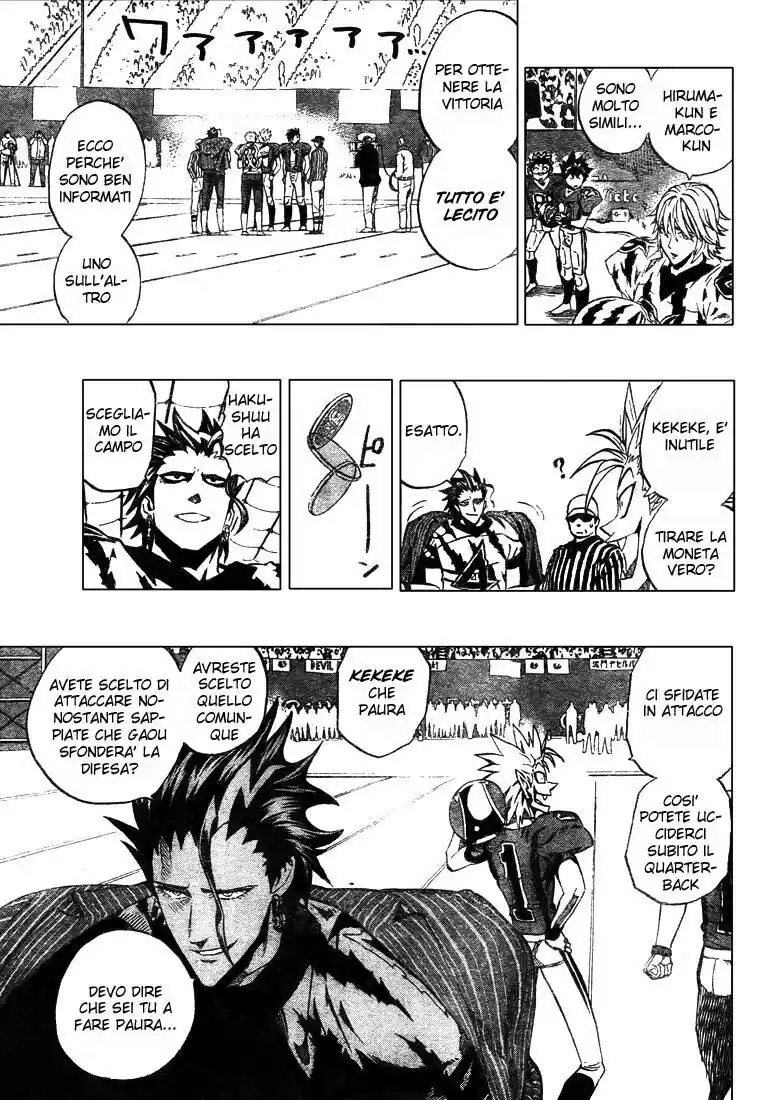 Eyeshield 21 Capitolo 252 page 16