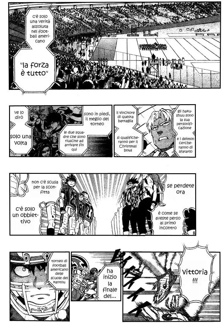 Eyeshield 21 Capitolo 252 page 17