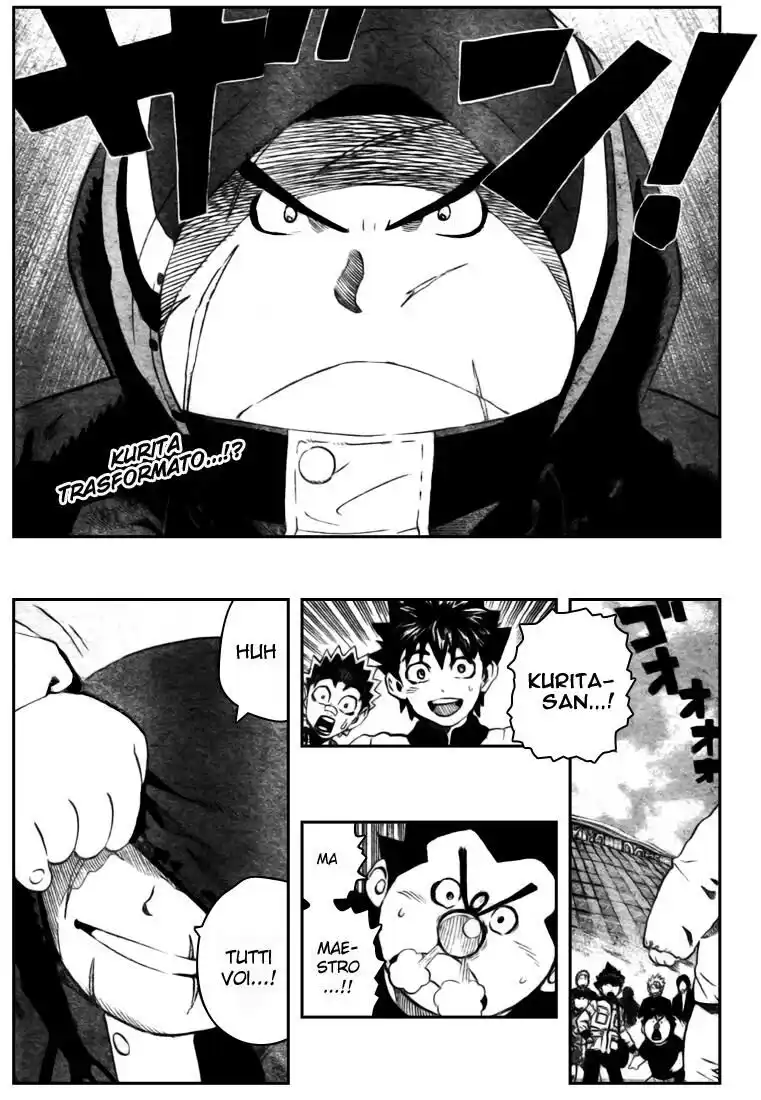 Eyeshield 21 Capitolo 252 page 3