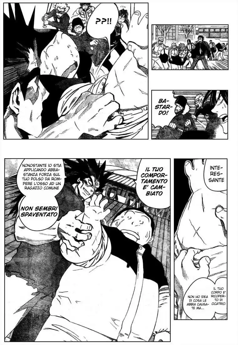 Eyeshield 21 Capitolo 252 page 9