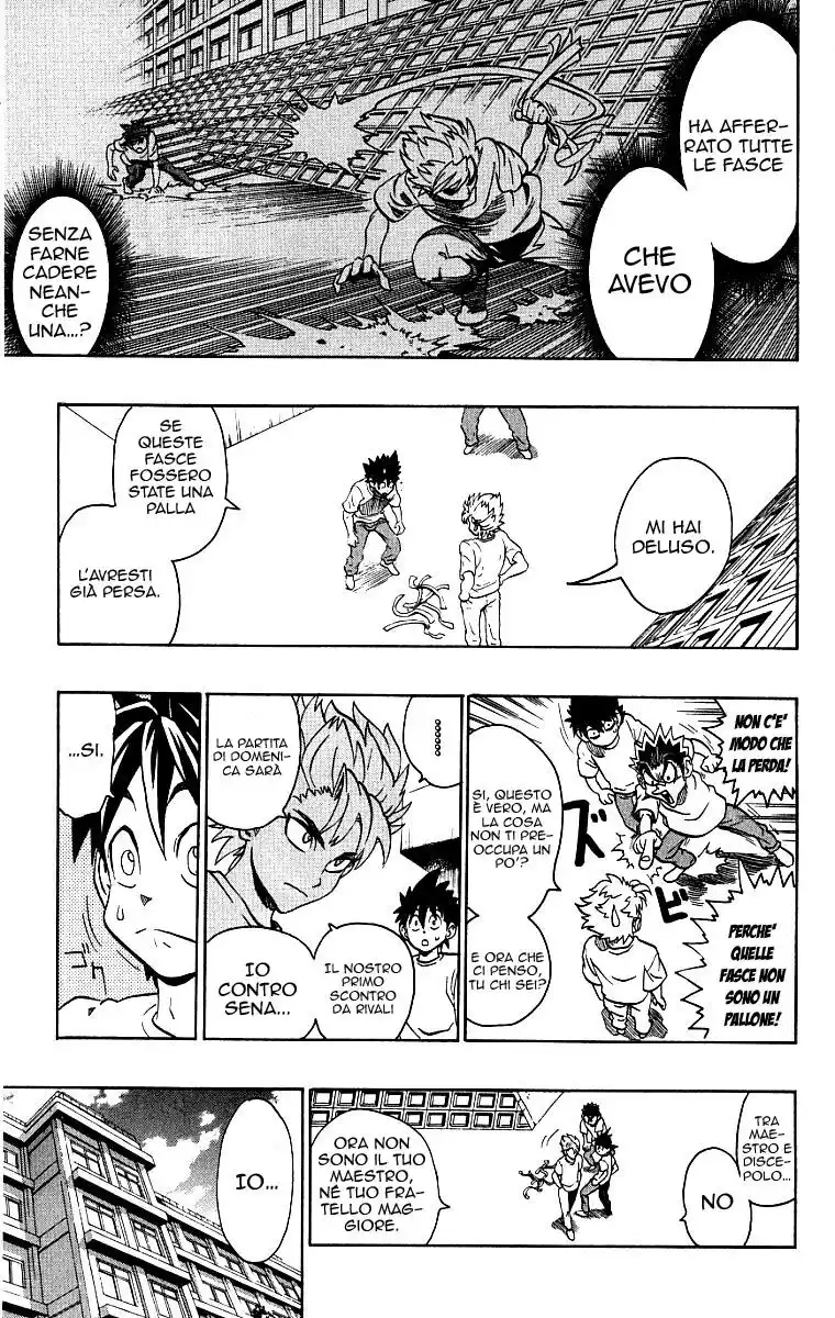 Eyeshield 21 Capitolo 131 page 10