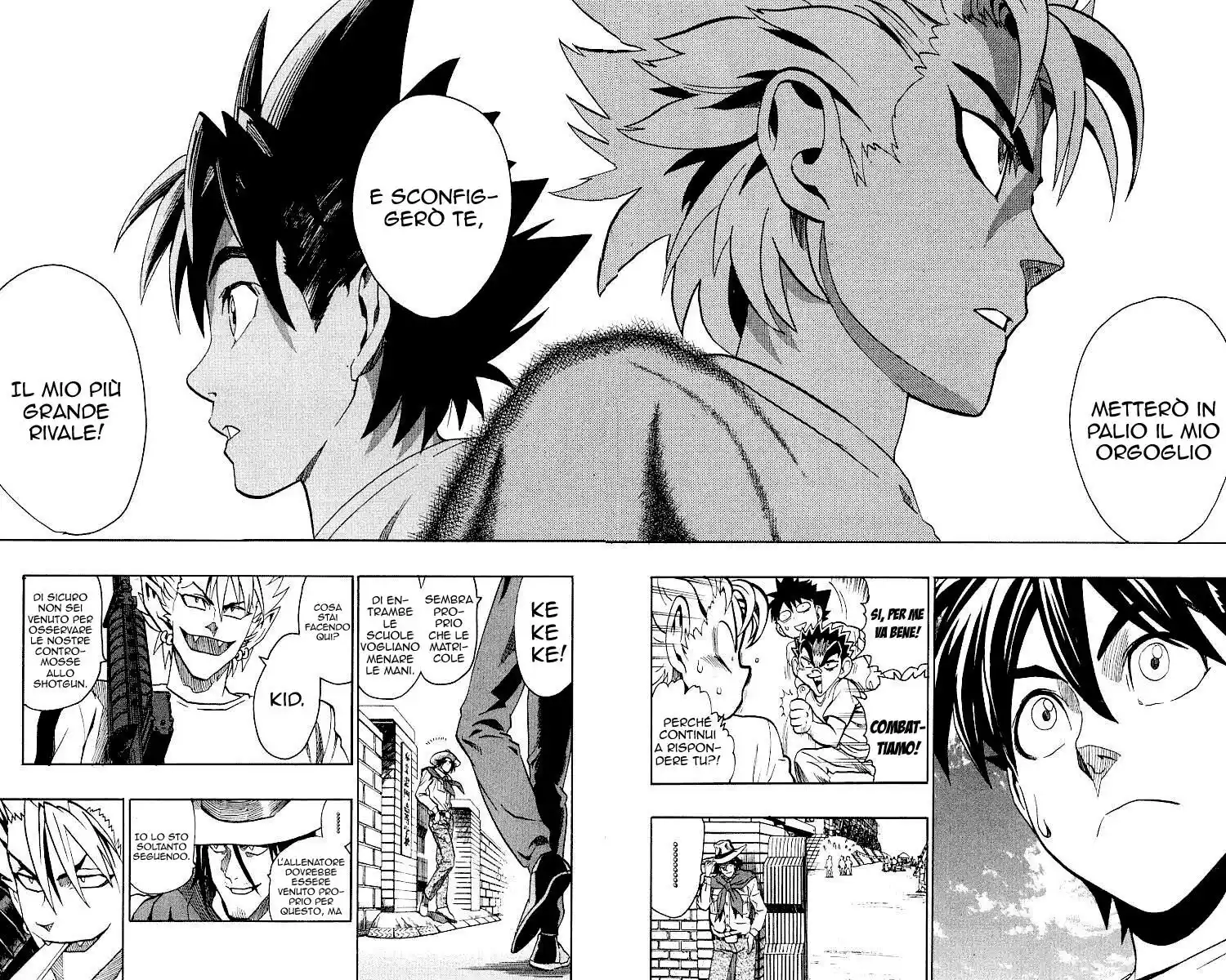 Eyeshield 21 Capitolo 131 page 11