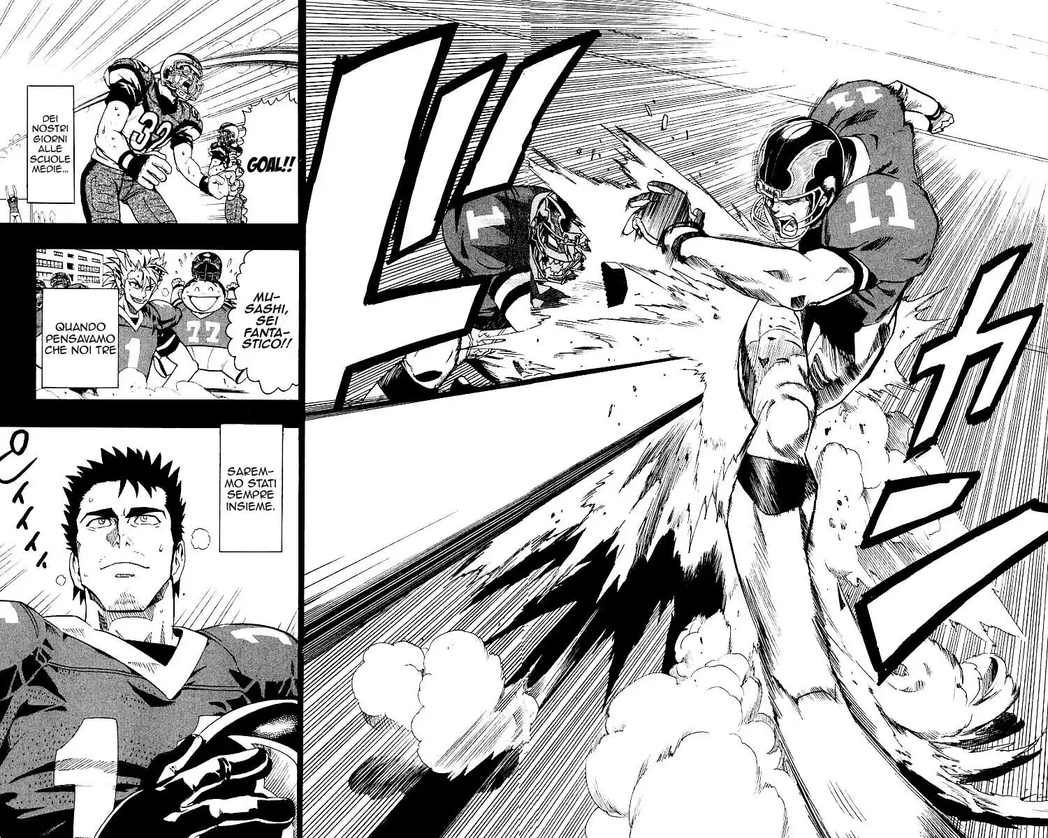 Eyeshield 21 Capitolo 131 page 20