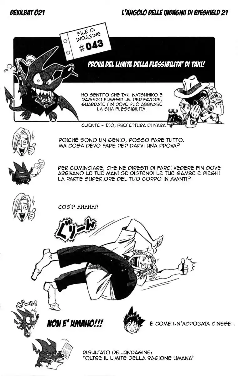 Eyeshield 21 Capitolo 131 page 5