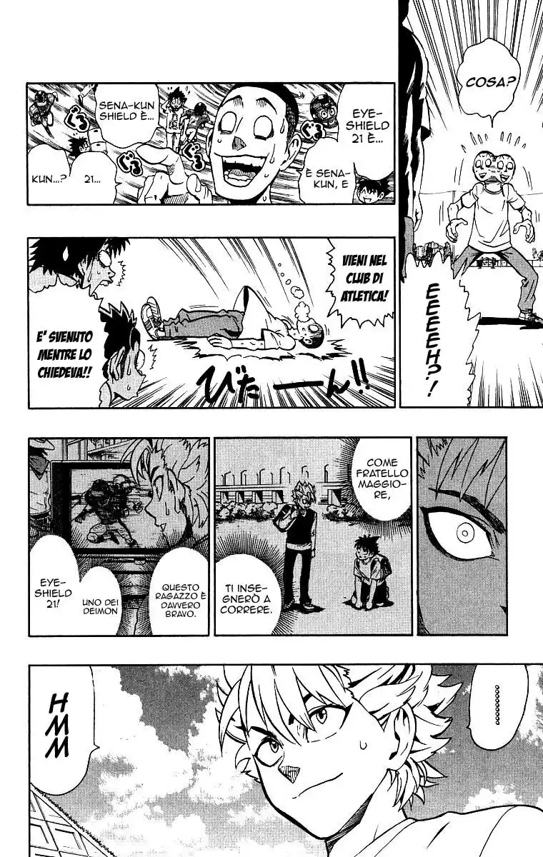 Eyeshield 21 Capitolo 131 page 7