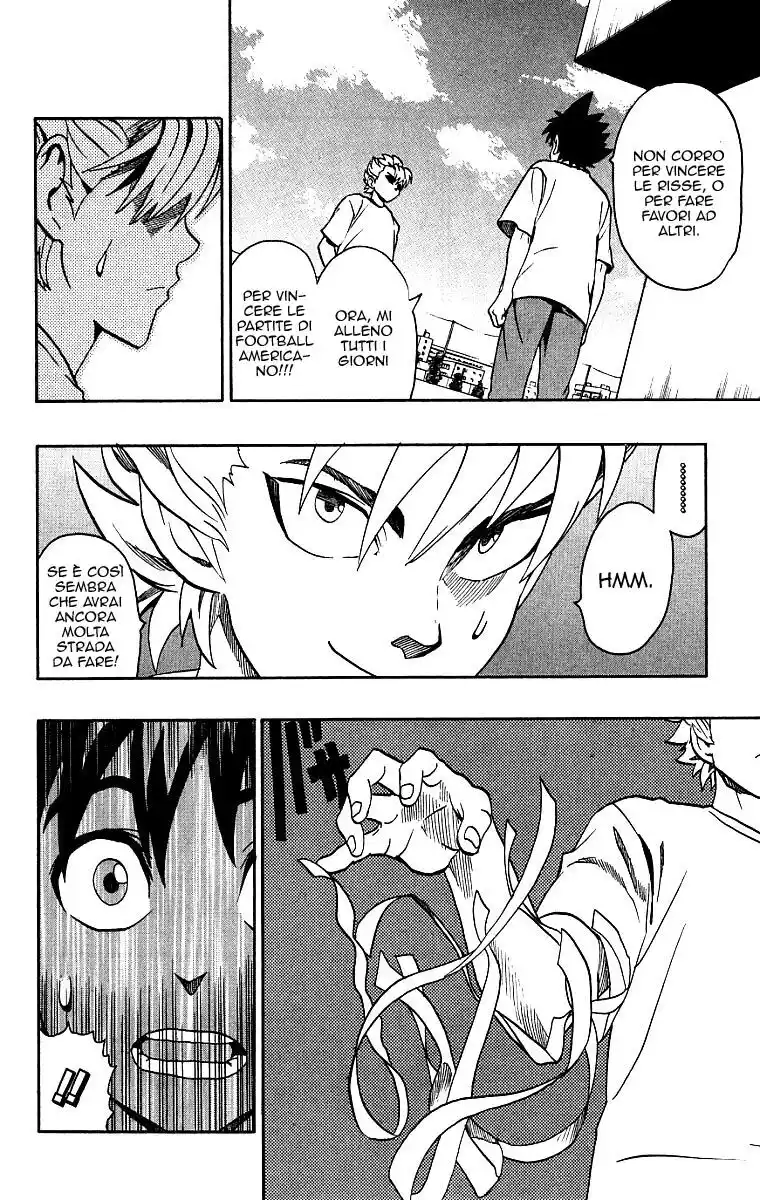 Eyeshield 21 Capitolo 131 page 9