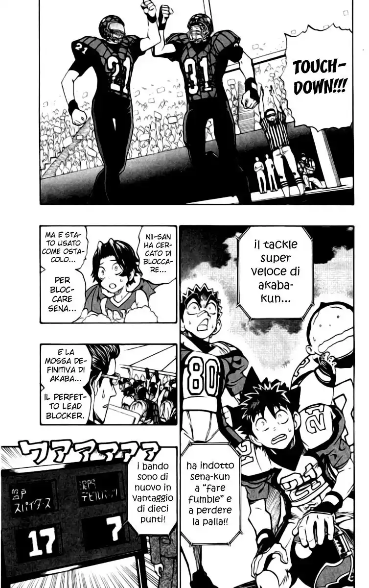 Eyeshield 21 Capitolo 160 page 10