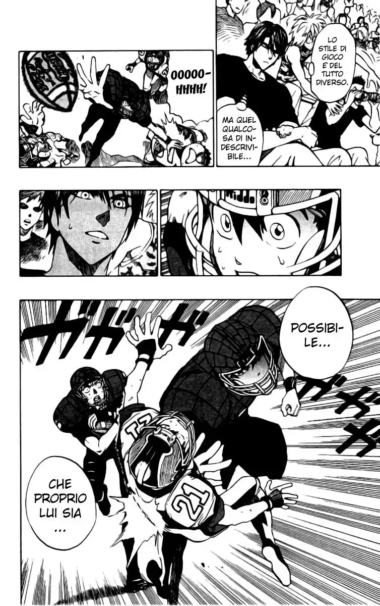 Eyeshield 21 Capitolo 160 page 11