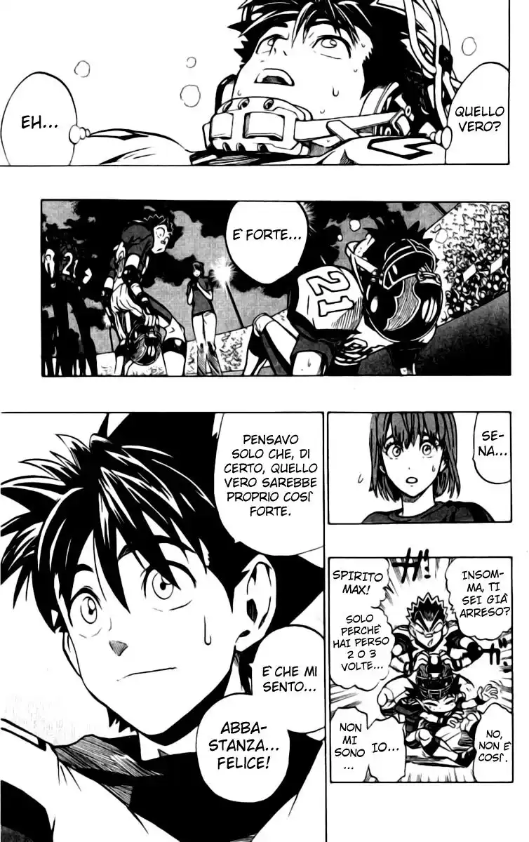 Eyeshield 21 Capitolo 160 page 12