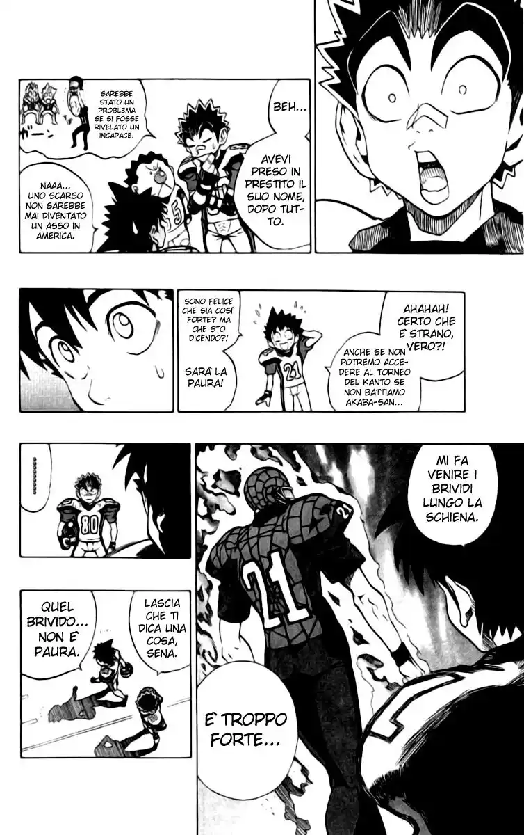 Eyeshield 21 Capitolo 160 page 13