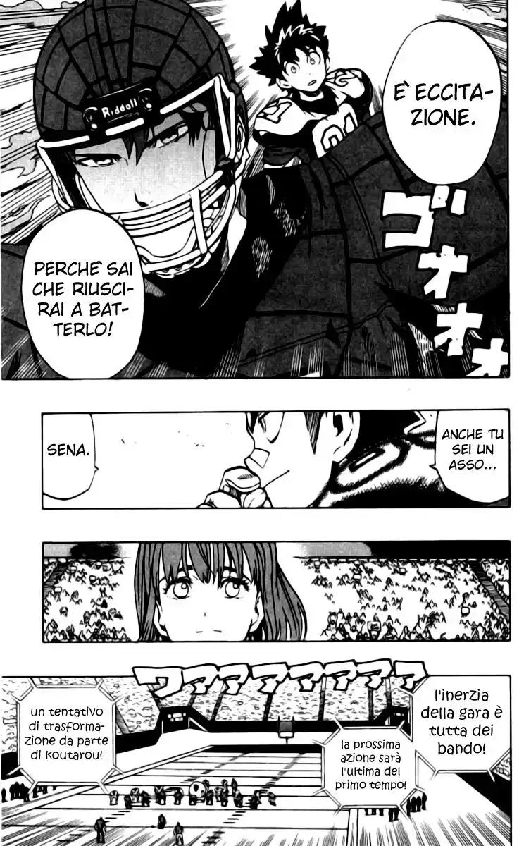 Eyeshield 21 Capitolo 160 page 14