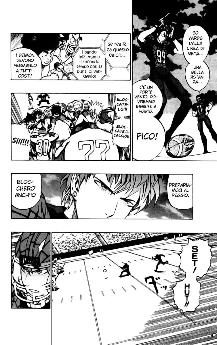 Eyeshield 21 Capitolo 160 page 15