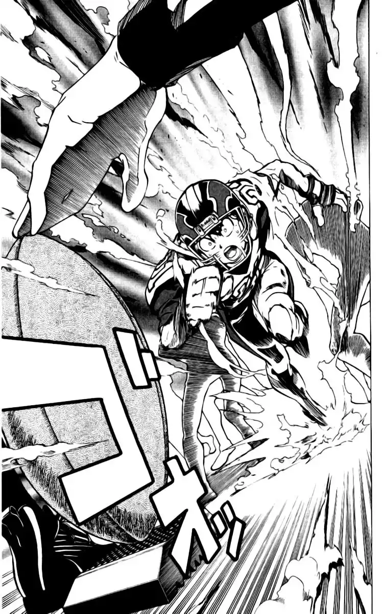 Eyeshield 21 Capitolo 160 page 16