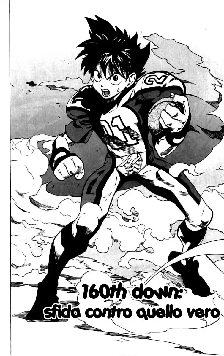 Eyeshield 21 Capitolo 160 page 4