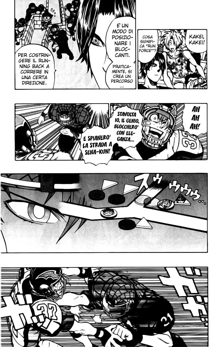 Eyeshield 21 Capitolo 160 page 7